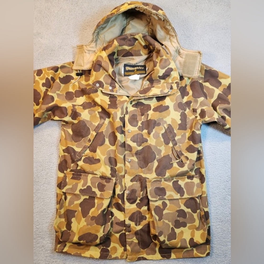Vintage Gamehide Hunting Jacket Duck Hunting